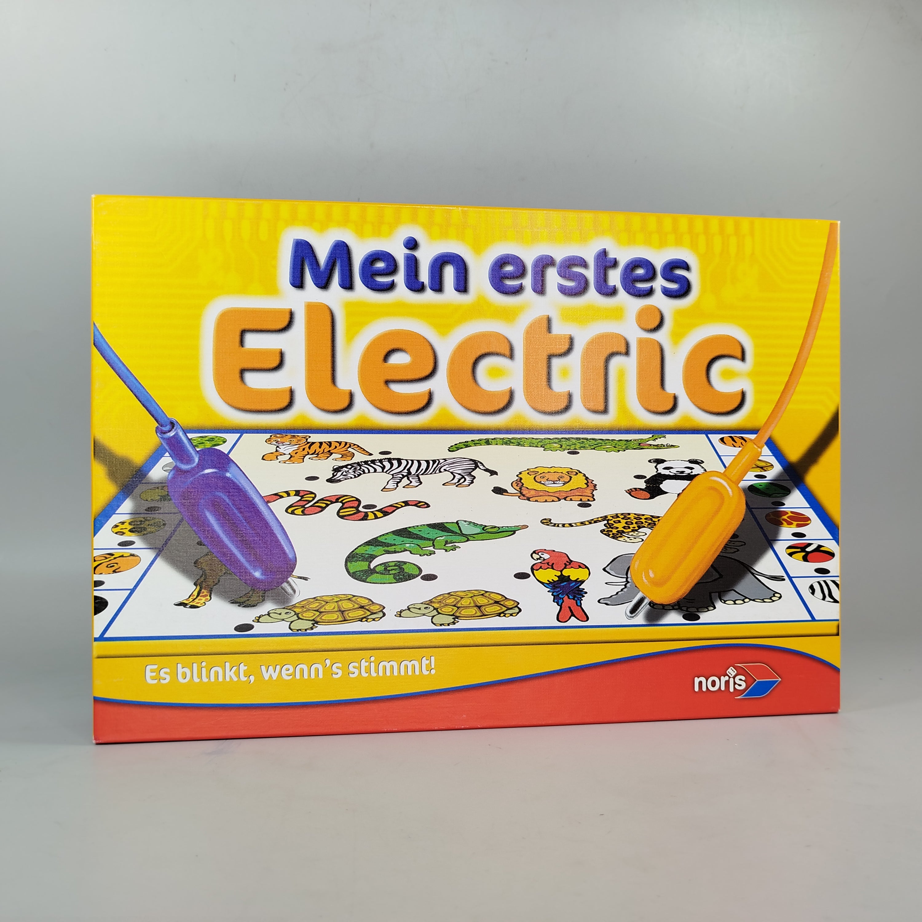Noris Lernspiel "Mein erstes Electric"